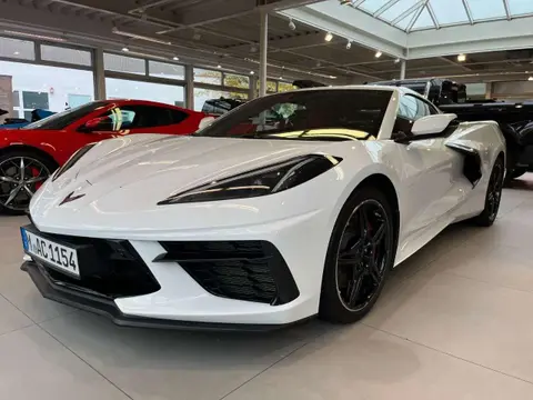 Used CORVETTE C8 Petrol 2024 Ad 