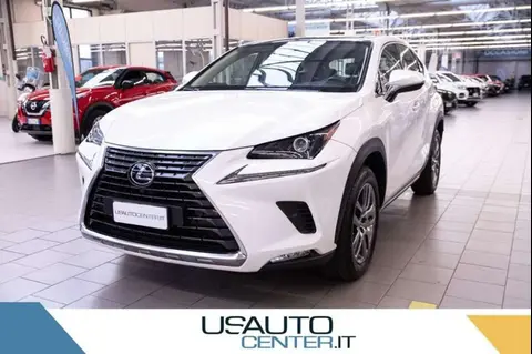 Used LEXUS NX Hybrid 2020 Ad 