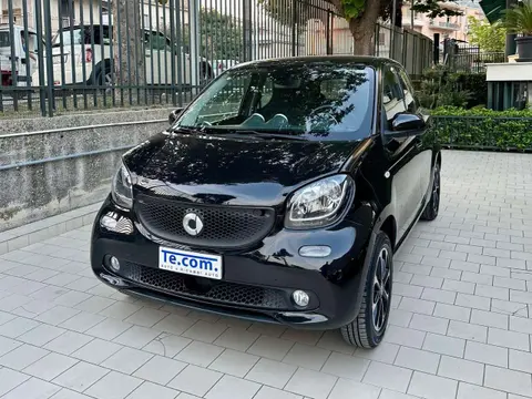 Annonce SMART FORFOUR Essence 2018 d'occasion 