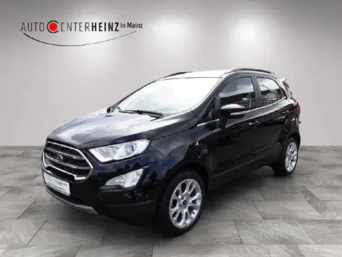 Used FORD ECOSPORT Petrol 2022 Ad 