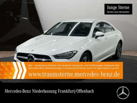 Used MERCEDES-BENZ CLASSE CLA Hybrid 2021 Ad 