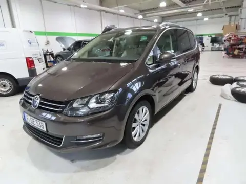 Annonce VOLKSWAGEN SHARAN Diesel 2019 d'occasion 