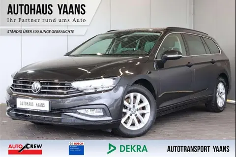 Annonce VOLKSWAGEN PASSAT Essence 2019 d'occasion 