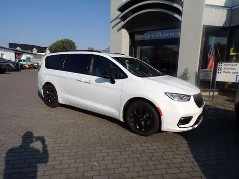 Annonce CHRYSLER PACIFICA Hybride 2024 d'occasion 