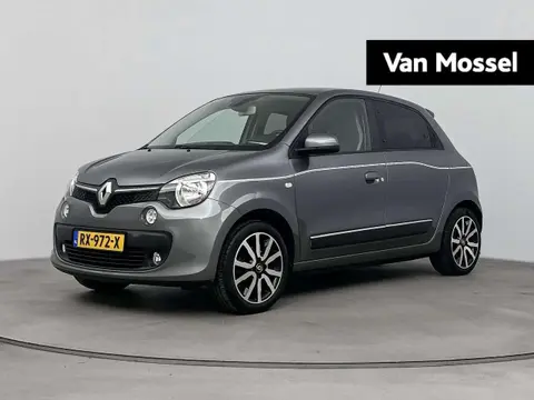 Annonce RENAULT TWINGO Essence 2018 d'occasion 