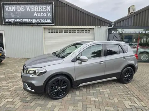 Used SUZUKI S-CROSS Petrol 2020 Ad 