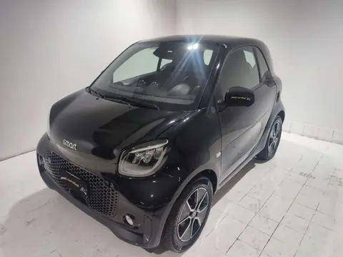 Used SMART FORTWO Electric 2021 Ad 