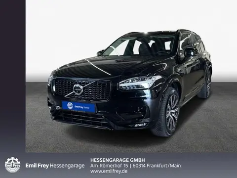 Annonce VOLVO XC90 Diesel 2023 d'occasion 