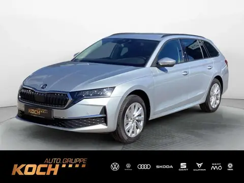 Annonce SKODA OCTAVIA Essence 2024 d'occasion 