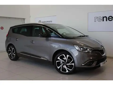 Used RENAULT GRAND SCENIC Petrol 2018 Ad 