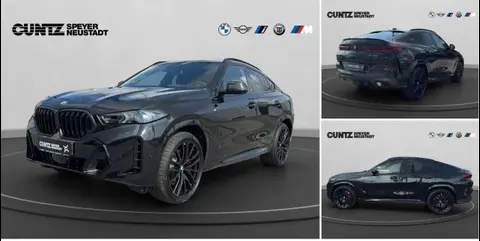 Annonce BMW X6 Diesel 2024 d'occasion 