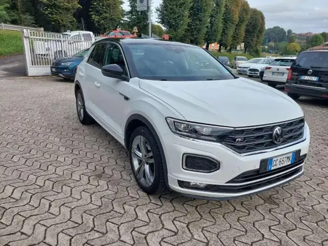 Annonce VOLKSWAGEN T-ROC Diesel 2021 d'occasion 