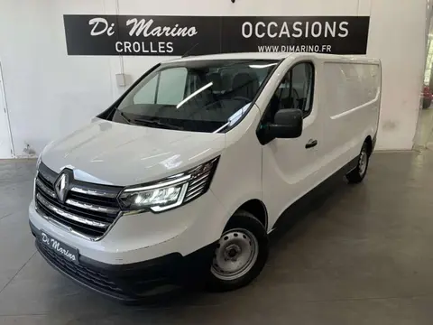 Annonce RENAULT TRAFIC Diesel 2021 d'occasion 