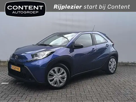 Used TOYOTA AYGO X Petrol 2023 Ad 