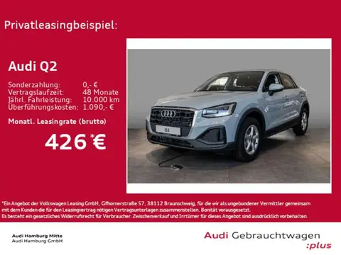 Annonce AUDI Q2 Essence 2024 d'occasion 