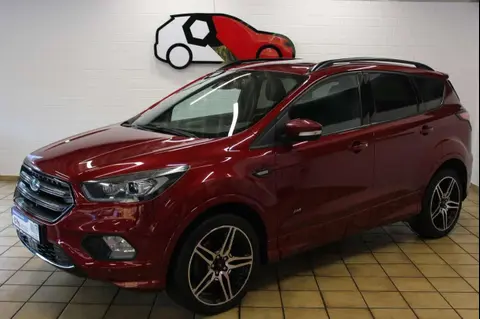 Used FORD KUGA Petrol 2018 Ad 