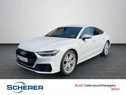 Annonce AUDI A7 Diesel 2020 d'occasion 