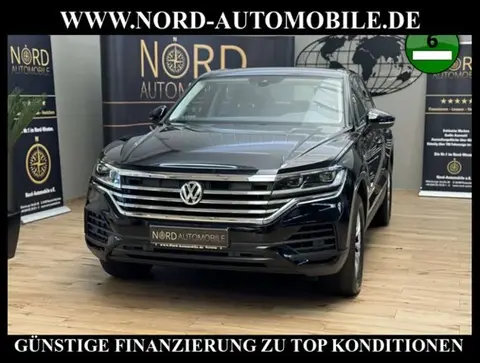 Used VOLKSWAGEN TOUAREG Diesel 2019 Ad 