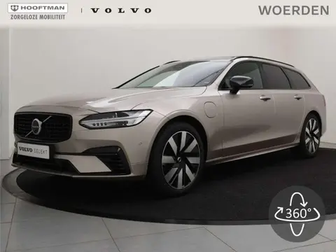 Used VOLVO V90 Hybrid 2024 Ad 