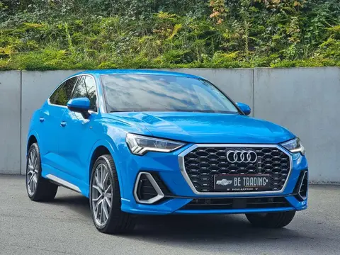 Annonce AUDI Q3 Hybride 2021 d'occasion 