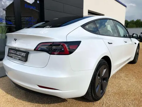 Used TESLA MODEL 3 Electric 2022 Ad 