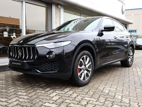 Used MASERATI LEVANTE Diesel 2018 Ad 