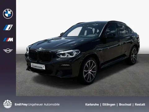 Annonce BMW X4 Essence 2021 d'occasion 