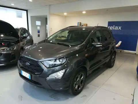 Used FORD ECOSPORT Petrol 2021 Ad 