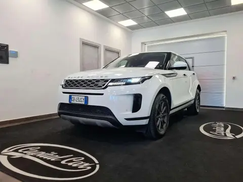 Used LAND ROVER RANGE ROVER EVOQUE Hybrid 2020 Ad 