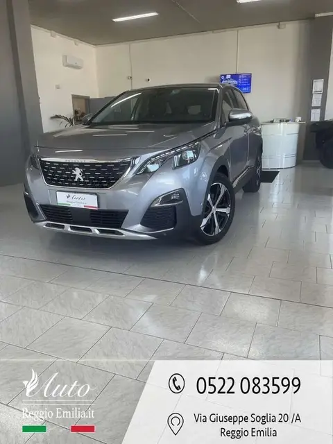 Annonce PEUGEOT 3008 Diesel 2018 d'occasion 