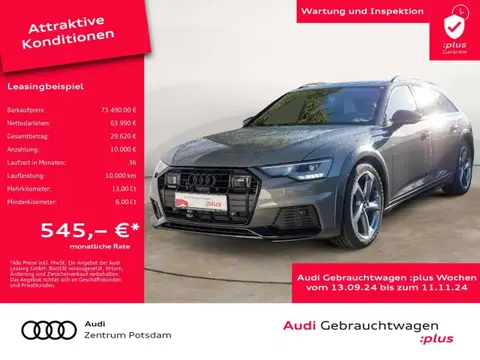 Annonce AUDI A6 Diesel 2023 d'occasion 