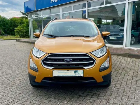 Annonce FORD ECOSPORT Essence 2019 d'occasion 