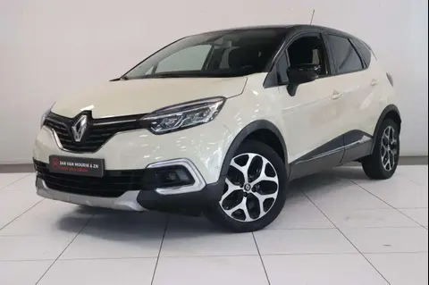 Used RENAULT CAPTUR Petrol 2018 Ad 