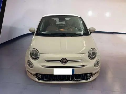 Annonce FIAT 500 Hybride 2020 d'occasion 