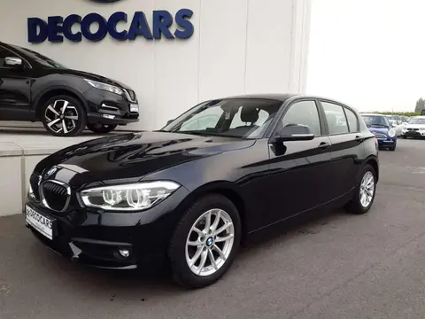 Used BMW SERIE 1 Petrol 2019 Ad 