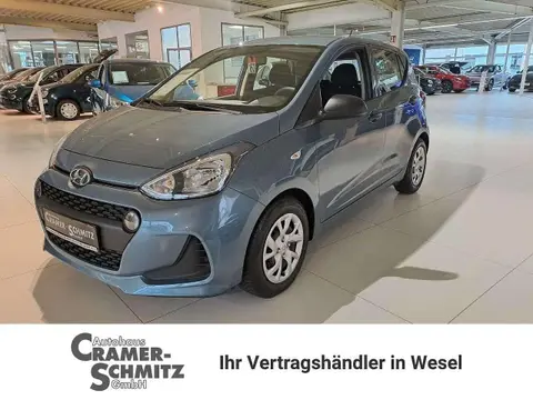 Used HYUNDAI I10 Petrol 2018 Ad 