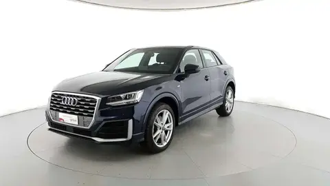 Annonce AUDI Q2 Essence 2018 d'occasion 