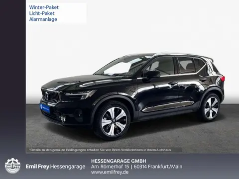 Annonce VOLVO XC40 Hybride 2022 d'occasion 