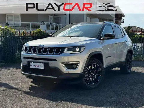 Annonce JEEP COMPASS Hybride 2021 d'occasion 