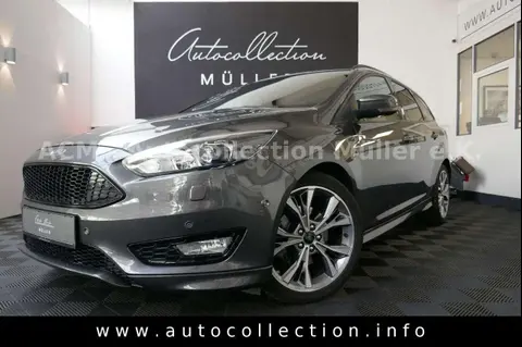 Used FORD FOCUS Petrol 2018 Ad 