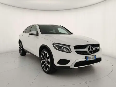 Annonce MERCEDES-BENZ CLASSE GLC Diesel 2018 d'occasion 