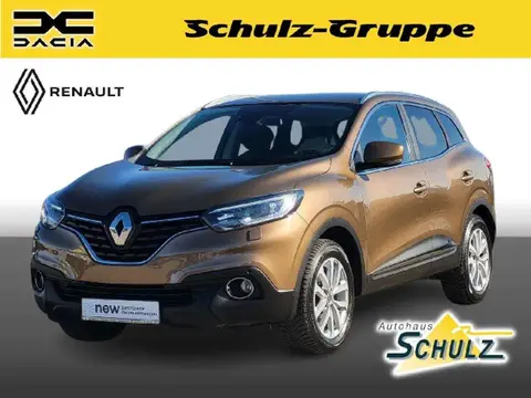 Annonce RENAULT KADJAR Diesel 2016 d'occasion 