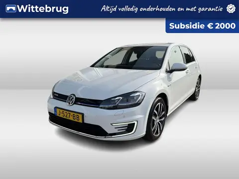 Annonce VOLKSWAGEN GOLF Électrique 2020 d'occasion 