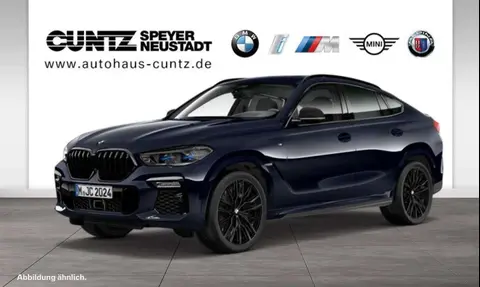 Annonce BMW X6 Hybride 2021 d'occasion 