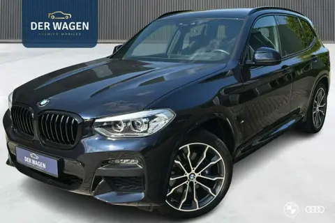 Used BMW X3 Hybrid 2021 Ad 