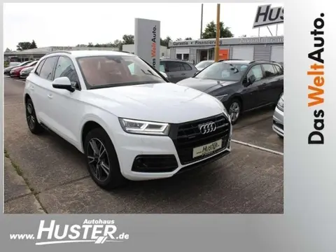 Annonce AUDI Q5 Diesel 2020 d'occasion 