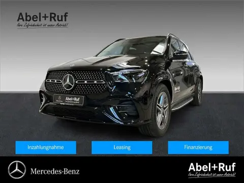 Annonce MERCEDES-BENZ CLASSE GLE Hybride 2024 d'occasion 