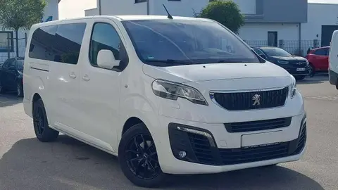 Annonce PEUGEOT TRAVELLER Diesel 2018 d'occasion 