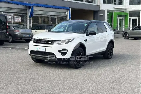 Annonce LAND ROVER DISCOVERY Diesel 2017 d'occasion 