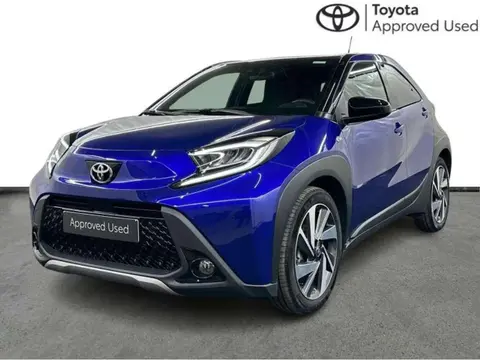 Used TOYOTA AYGO X Petrol 2022 Ad 